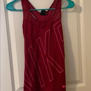 Nike tank top